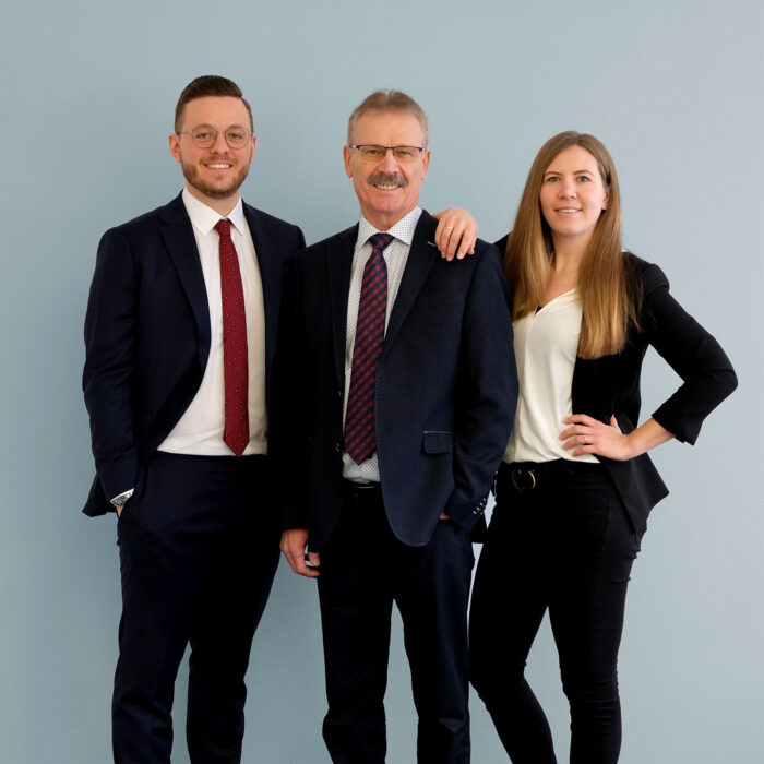 Geschäftsführung Versicherungsmakler Martin Gutenkunst GmbH